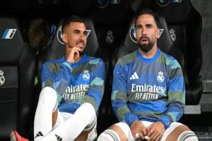 إصابات كارفاخال تعقّد فرص انتقاله إلى دوري روشن