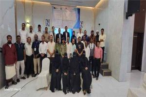 اختتام برنامج تدريبي لتعزيز الأمن الصحي وإدارة الحشود في منافذ حضرموت