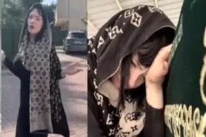 ابنة فنانة تركية تثير جدلاً واسعاً بعد ظهورها بجوار نعش جدها في فيديو على تيك توك