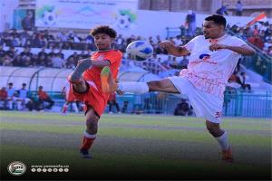 التلال وسيئون وشمسان يحجزون مقاعدهم في دور الـ32 من كأس الجمهورية