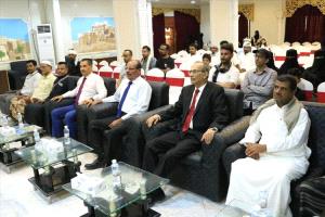اختتام مشروع "التراث الحي" بسيئون لتعزيز الهوية وتمكين الشباب