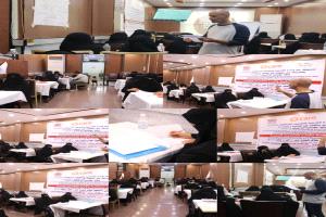انطلاق برنامج تدريبي في عدن لتمكين النساء اقتصاديًا وتعزيز مهارات إدارة المشاريع الصغيرة