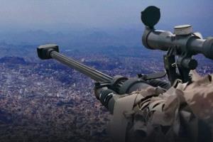 تقرير حقوقي يوثق أكثر من 1800 جريمة قنص حوثية للمدنيين في تعز