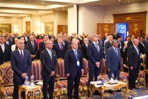 مشاركة يمنية بارزة في ملتقى عربي للإدارة المصرفية والمخاطر بالإسكندرية