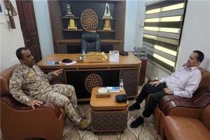 حضرموت: تنسيق مشترك بين الغاز وخفر السواحل لضبط توزيع أسطوانات البحارة ومكافحة التهريب