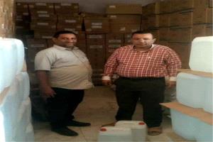 دعم طبي جديد لمركز الغسيل الكلوي بالضالع لتعزيز خدمات مرضى الفشل الكلوي