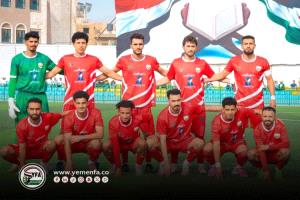 أهلي صنعاء يحسم مواجهة فحمان في افتتاح الجولة الرابعة من دوري الدرجة الأولى