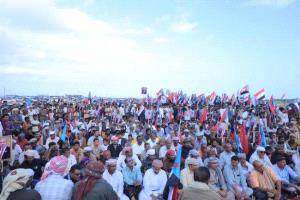 البيان السياسي لفعالية المهرة يؤكد تجديد التفويض ويدعو لتعزيز وحدة الصف الجنوبي