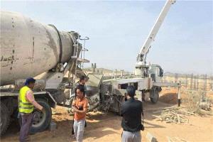 بدء تنفيذ مشروع وقف خيري لعلاج مرضى السرطان في مدينة عتق بشبوة