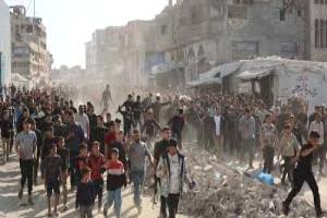 إسرائيل ترحل ناشطين من أسطول غزة بعد اعتقالهما