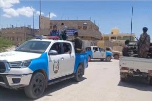 فاجعة بيحان: مقتل شاب داخل معسكر ووفاة ثلاثة من إخوته بحادث أثناء نقل جثمانه