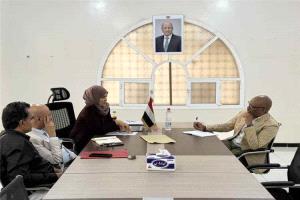 وزيرة الشؤون القانونية تبحث مع المفوضية السامية تعزيز التعاون التشريعي وحقوق الإنسان