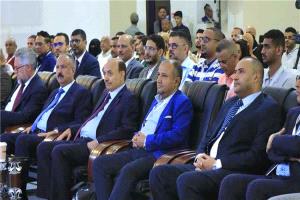الوكيل الحميدي يؤكد توجه وزارة الصناعة لتعزيز الاقتصاد الأزرق وجذب الاستثمارات المستدامة
