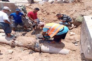 تقرير دولي يكشف حرمان ثلثي سكان عدن من خدمات المياه العامة