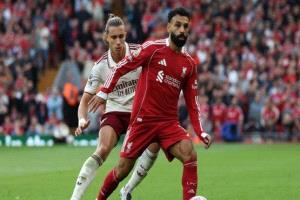 صلاح يتنبأ بتتويج أرسنال بالدوري قبل أشهر ويتحقق توقعه