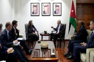 الأردن والاتحاد الأوروبي يبحثان التحضيرات للاجتماع الوزاري المشترك حول تطورات المنطقة
