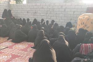 مؤسسة البركة تنفذ حملة توعوية في قرية الشيخ عبدالله حول البيئة والابتزاز الإلكتروني