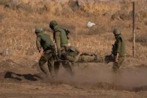 الجيش الإسرائيلي يعلن إصابة ثلاثة جنود جراء هجمات بطائرات مسيّرة لحزب الله