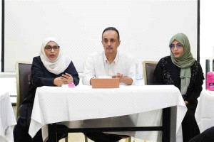 السباعي تدشن ورشة لتقييم وتطوير أنشطة التثقيف الصحي بعدن