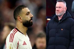 روني يطالب باستبعاد صلاح من وداع أنفيلد بسبب تصريحاته الأخيرة