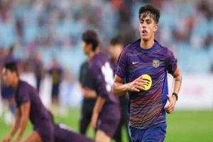 بيرنال يطالب جماهير برشلونة بالثقة قبل «الكلاسيكو»