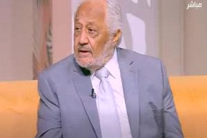 وفاة هاني شاكر تصدم الفنان خالد زكي على الهواء