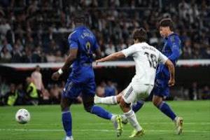 ريال مدريد يصالح جمهوره من بوابة ريال اوفييدو