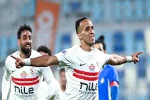 الزمالك يهاجم بثلاثي منسي والدباغ وكايد أمام سموحة وبيزيرا يبدأ من الدكة
