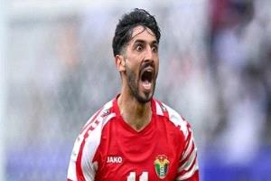 الأهلي يغلق ملف يزن النعيمات ويواصل التحضير لنهاية الموسم