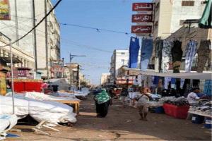 ركود واسع يضرب أسواق عدن وسط ضعف القوة الشرائية وتراجع الإقبال