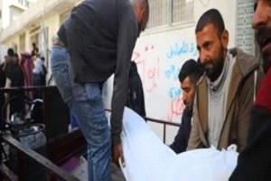 استشهاد وإصابة 5 فلسطينيين في قصف إسرائيلي على مركبة وسط قطاع غزة