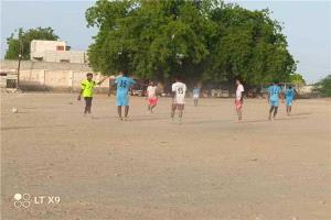 الجيل الصاعد يحسم مواجهة ودية أمام شباب الدرجاج بنتيجة 4-2 في الحصن