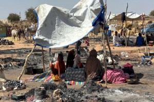 الهجرة الدولية: نزوح نحو ثلث سكان السودان منذ اندلاع الحرب