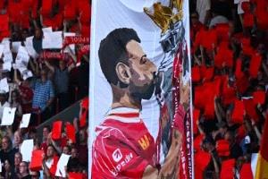 دموع وداع محمد صلاح تهز مواقع التواصل بعد نهاية رحلته مع ليفربول