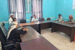 المسيمير: ترتيبات لإعادة فتح سوق الخضار والسمك وتنظيم عمل الباعة