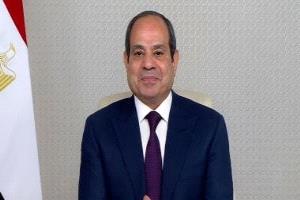 السيسي في يوم أفريقيا: مصر منفتحة على التعاون الدولي وتعزيز الشراكات العادلة
