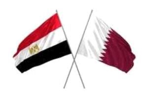 مصر وقطر تؤكدان أهمية الحلول الدبلوماسية لاحتواء التوترات الإقليمية