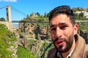 مؤثرون عرب يروّجون لسياحة الجزائر.. من الشواطئ إلى “أمازون” بحيرة طونقة