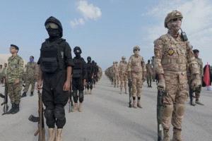 الحرس الثوري الإيراني يشن ضربات على مواقع لفصائل كردية معارضة في شمال العراق