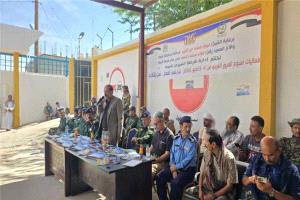 شبوة تختتم أسبوع المرور العربي الموحد بحفل تكريمي وتأكيد على تعزيز السلامة الطرقية