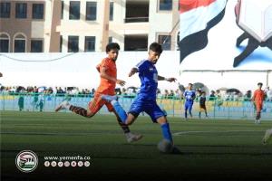 وحدة صنعاء يواصل تألقه ويهزم العروبة ويحقق فوزه الثالث تواليًا في الدوري