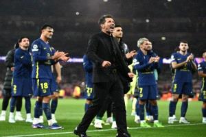 مستقبل سيميوني يثير الجدل بعد خروج أتلتيكو مدريد من دوري الأبطال