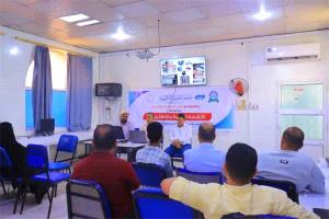 جامعة العلوم والتكنولوجيا بالحديدة تنظم دورة لتعزيز مهارات الأرشفة والتحول الرقمي
