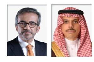 وزير الخارجية السعودي يبحث هاتفياً مع نظيره البرتغالي مستجدات الأوضاع بالمنطقة