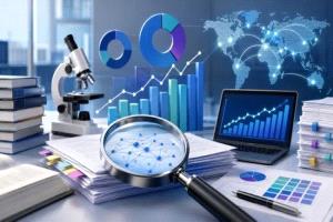 دراسة حديثة ترصد تصاعداً مقلقاً لاستخدام مراجع غير حقيقية في الأبحاث الطبية
