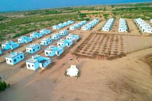 افتتاح مدينة أبو حليفة السكنية في المخا بدعم كويتي لتعزيز الاستقرار الإنساني