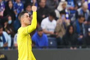 رونالدو يرفع معنويات النصر: “الحلم يقترب وخطوة واحدة تفصلنا عن اللقب”