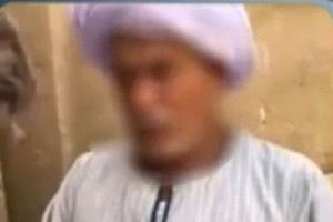 فيديو يثير الجدل في الكرنك.. توقيف حارس بعد اتهامه بتقاضي رشوة من سائح