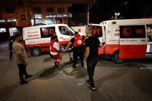 استشهاد فلسطيني برصاص قناصة الاحتلال الإسرائيلي شمال قطاع غزة