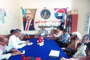 انتقالي أبين يؤكد تمسكه بالقوات الجنوبية ويحذر من محاولات إضعافها